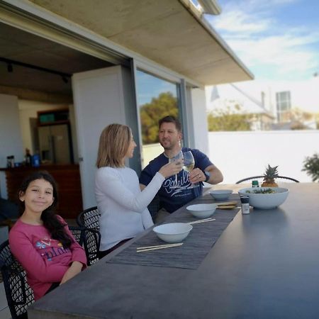 Troon Beach Cottage ヘルマナス エクステリア 写真
