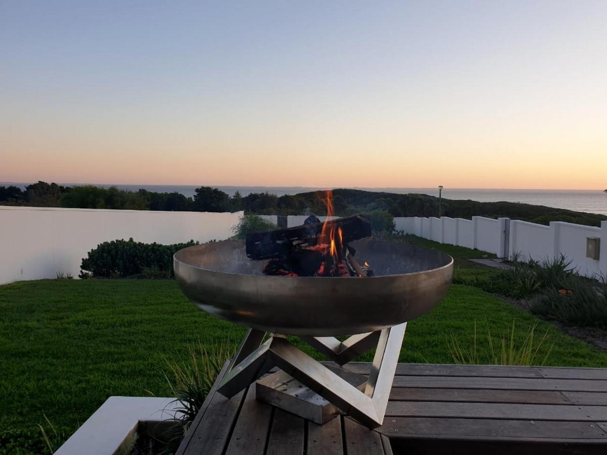 Troon Beach Cottage ヘルマナス エクステリア 写真