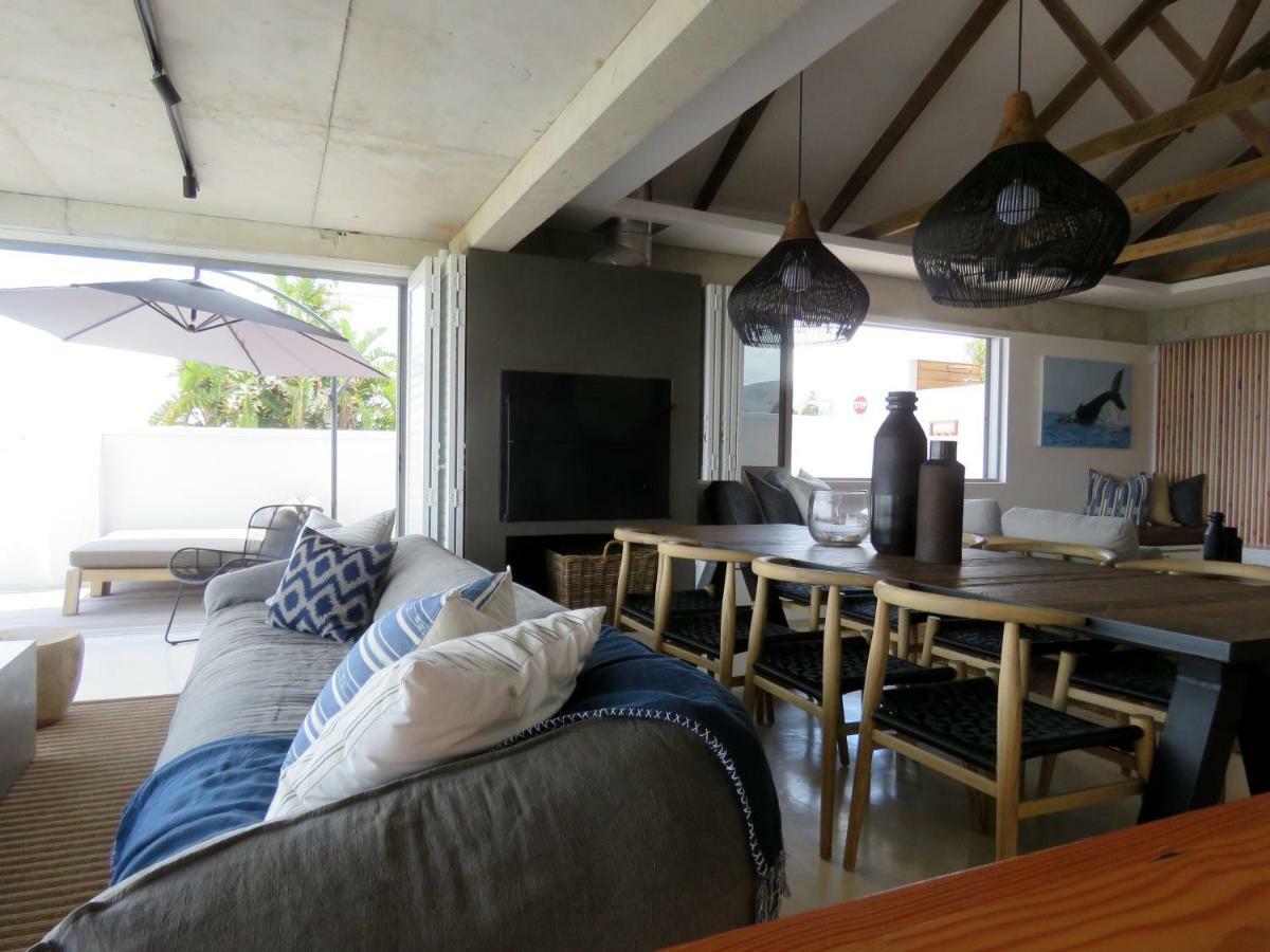 Troon Beach Cottage ヘルマナス エクステリア 写真