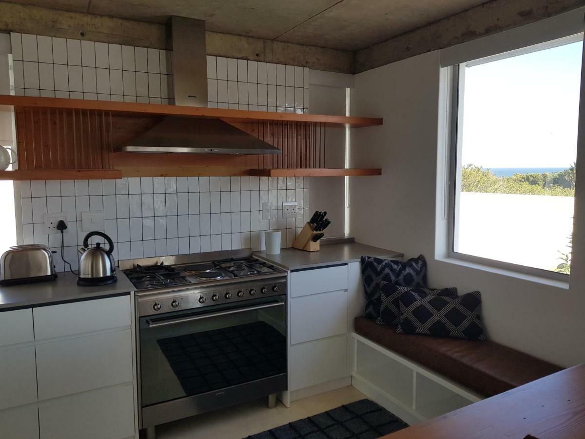 Troon Beach Cottage ヘルマナス エクステリア 写真