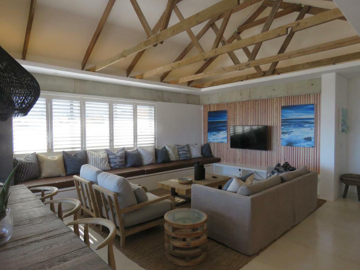 Troon Beach Cottage ヘルマナス エクステリア 写真