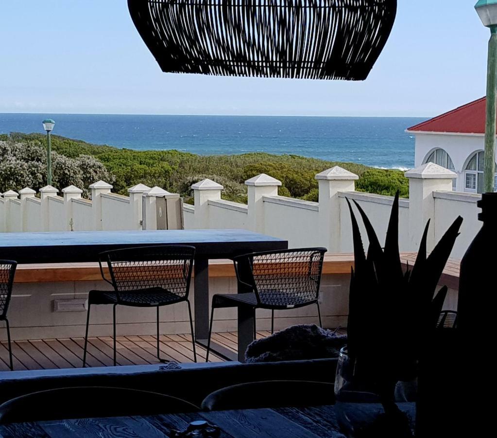 Troon Beach Cottage ヘルマナス エクステリア 写真