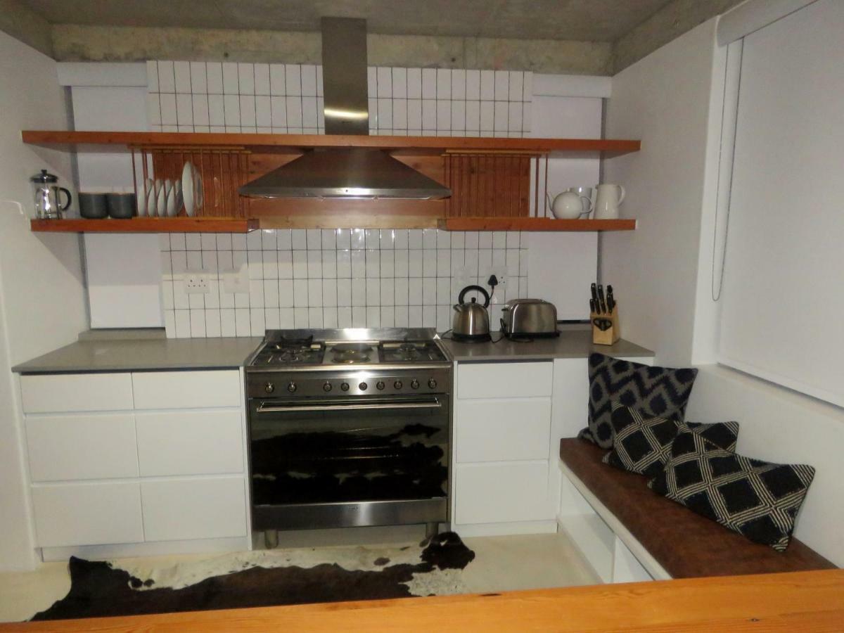 Troon Beach Cottage ヘルマナス エクステリア 写真
