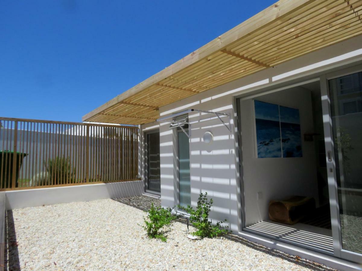 Troon Beach Cottage ヘルマナス エクステリア 写真