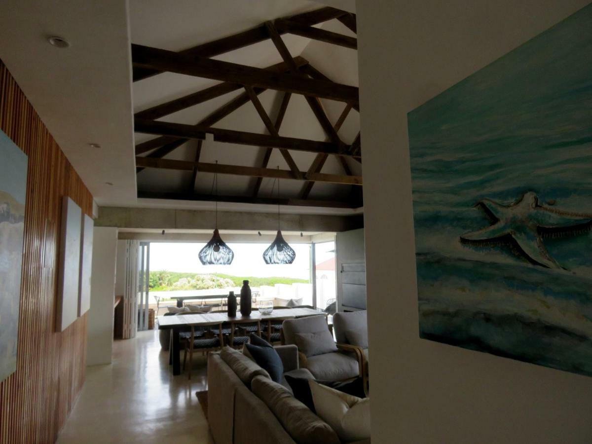 Troon Beach Cottage ヘルマナス エクステリア 写真