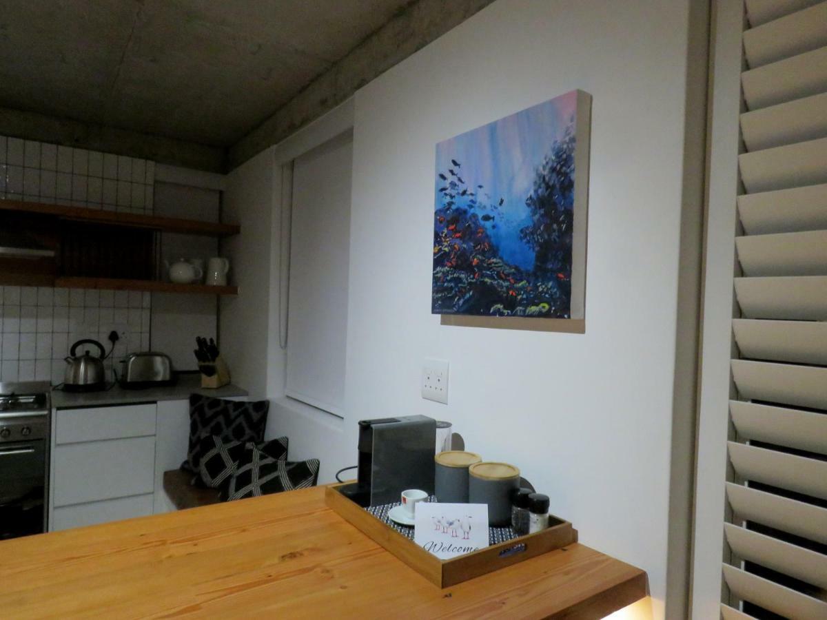 Troon Beach Cottage ヘルマナス エクステリア 写真