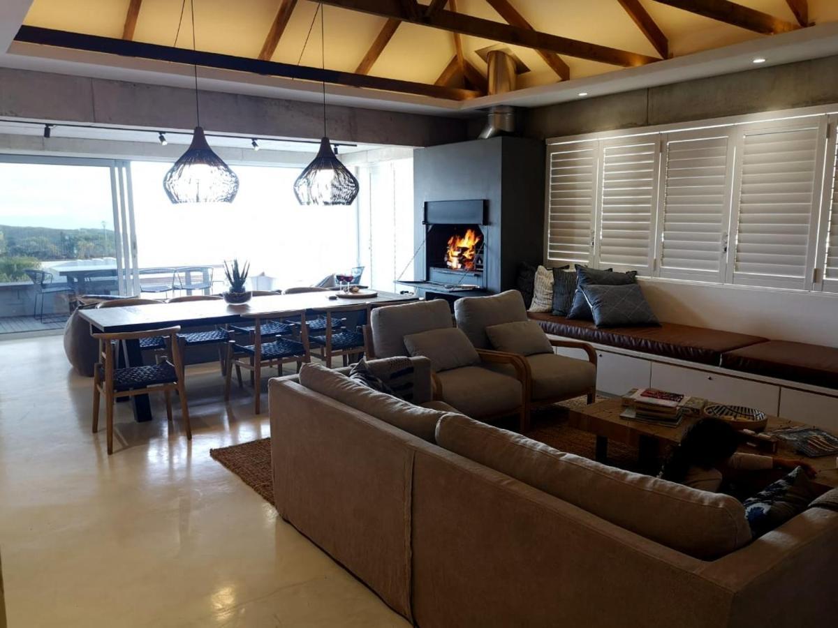 Troon Beach Cottage ヘルマナス エクステリア 写真