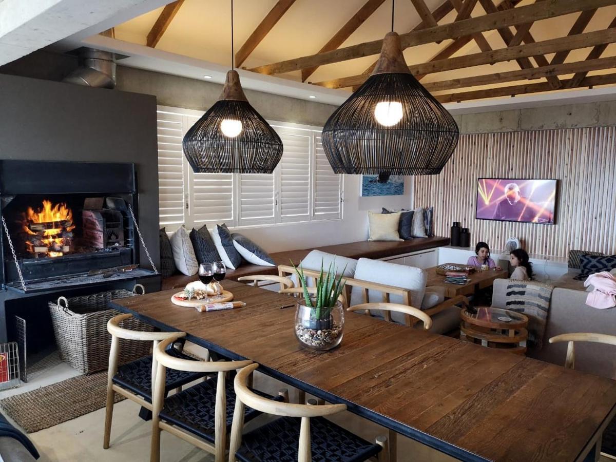 Troon Beach Cottage ヘルマナス エクステリア 写真